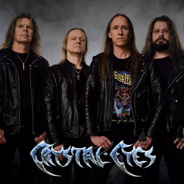 Crystal Eyes - Discography (1998 - 2026)