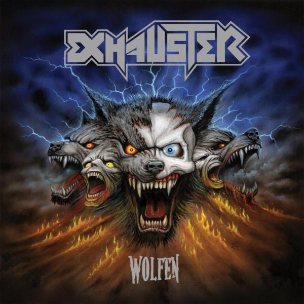Exhauster - Wolfen
