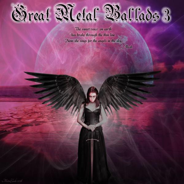 Various Artists - Great Metal Ballads 1-5