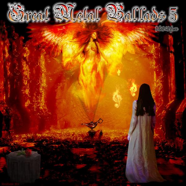 Various Artists - Great Metal Ballads 1-5