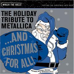 Various Artists - A Tribute To Metallica.... (45 СD)
