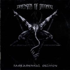 Dimension Of Doomed - Sacramental Oblivion