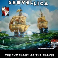 Shovellica - The Symphony Of The Shovel (ep)