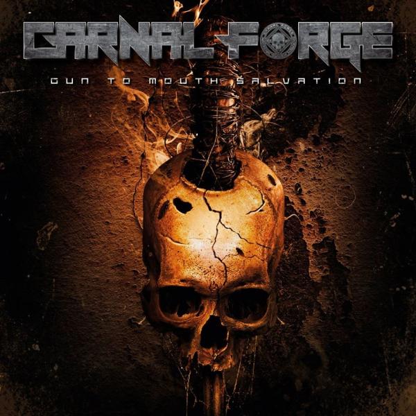 Carnal Forge - Discography (1998 - 2019)