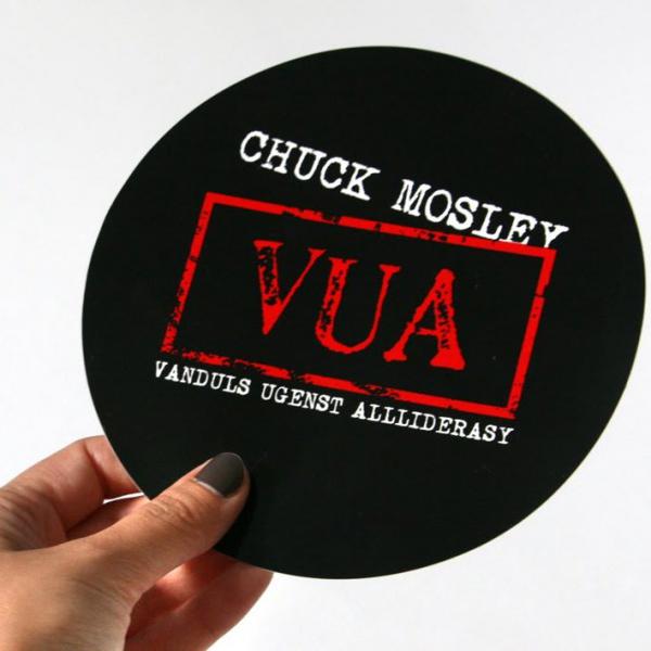 Chuck Mosley &amp; VUA - (ex-Faith No More) - Discography (2009-2013)