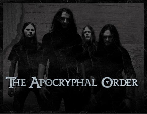 The Apocryphal Order - The Apocryphal Order (EP)