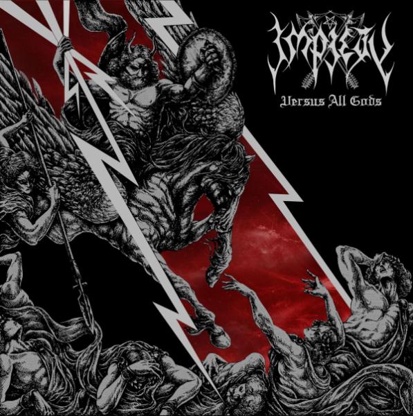 Impiety - Discography (1992 - 2019)