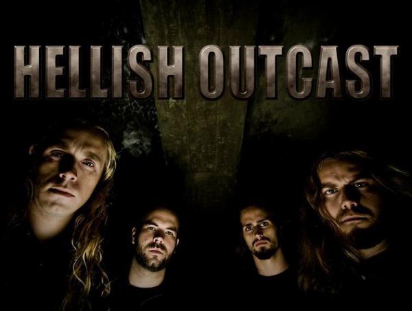 Hellish Outcast - Discography (2012 - 2014)
