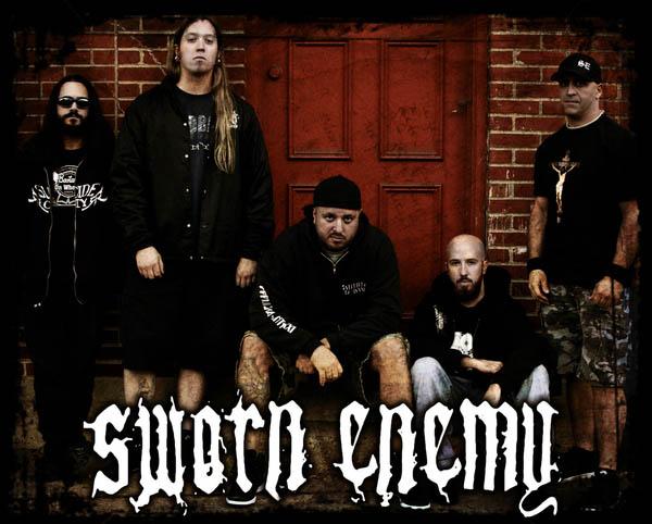 Sworn Enemy - Discography (2003 - 2019)