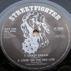 Streetfighter - [UK] - Crazy Dream (7'' EP)