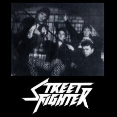 Street Fighter - [GER] - Discography (1982-1984)