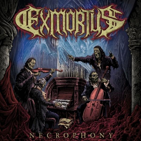 Exmortus - Discography (2008 - 2023)
