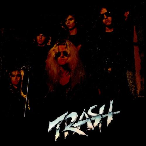Trash - (Swe) Discography (1983-1985)