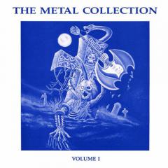 Various Artists - The Metal Collection Vol. I-III (1986-1987)
