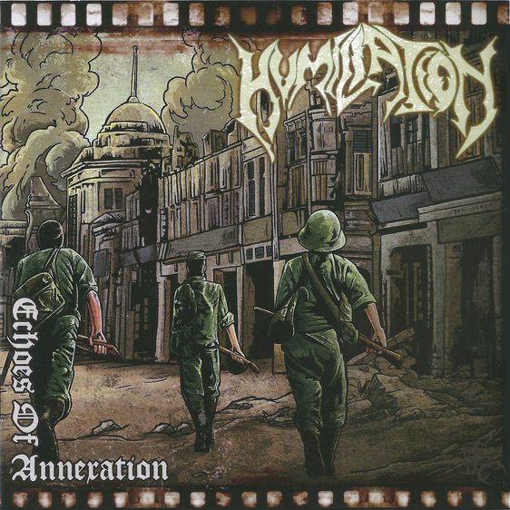 Humiliation - Discography (2009 - 2025)
