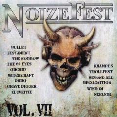 Various Artists - Noizefest Vol. VII (2012)