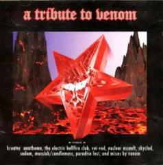 Various Artists - In The Name Of Satan - A Tribute To Venom