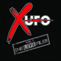 X-UFO - Vol. 1 The Live Files
