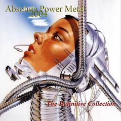 Absolute Power Metal - The Definitive Collection Volume 1 (Compilation)