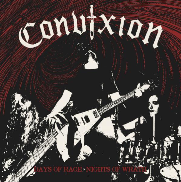 Convixion - Discography (2007 - 2016)