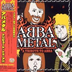 Various Artists - ABBA Metal - A Tribute To Abba