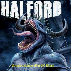 Halford - Singles Comes Out Of Black