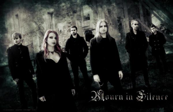 Mourn in Silence - Discography (2001 - 2012)