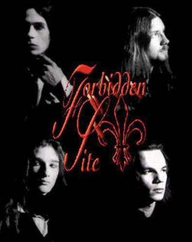 Forbidden Site - Discography (1996 - 1999)