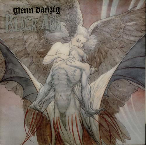 Glenn Danzig - Black Aria I - II