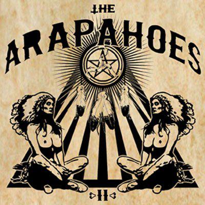 The Arapahoes - II (EP)
