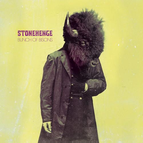 Stonehenge  - Bunch Of Bisons