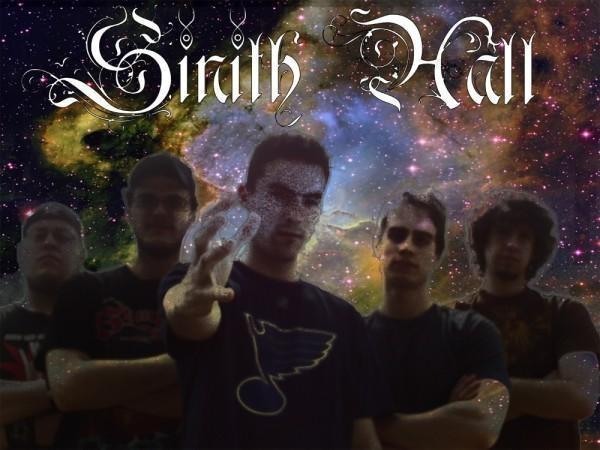 Sinith Hall - Synesthetic Perceptions (EP)