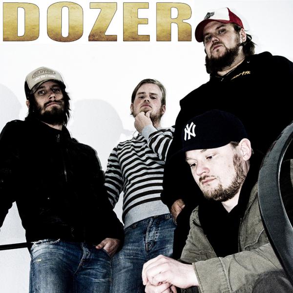 Dozer - Дискография (2000 - 2008) Студийные альбомы
