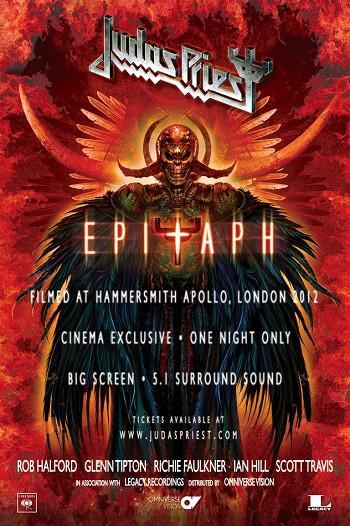 Judas Priest - Epitaph - Live in Hammersmith Apollo (London)