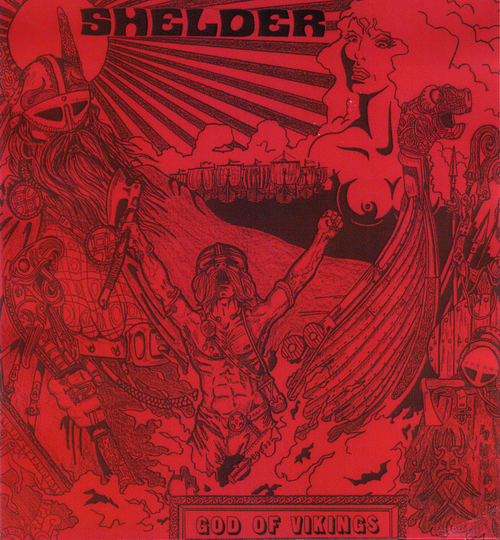 Shelder - God Of Vikings