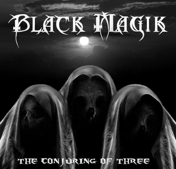 Black Magik - Discography (2012 - 2018)