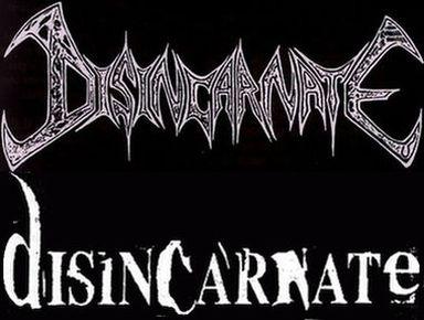 Disincarnate - Discography
