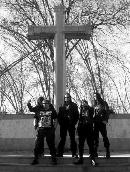 Decapitated Christ - Discography (2008 - 2014)