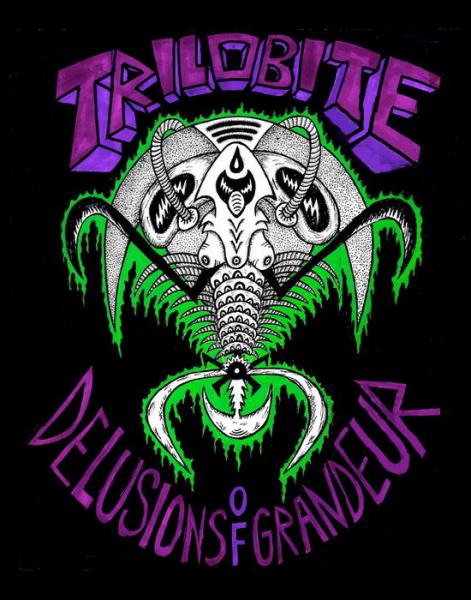 Trilobite -  (feat. members of Blessing The Hogs, Kylesa, Torche) - Discography (2011)