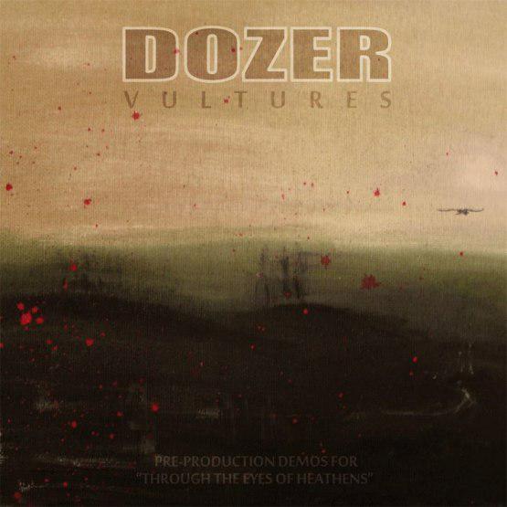 Dozer - Vultures (EP)
