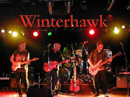 Winterhawk - Discography