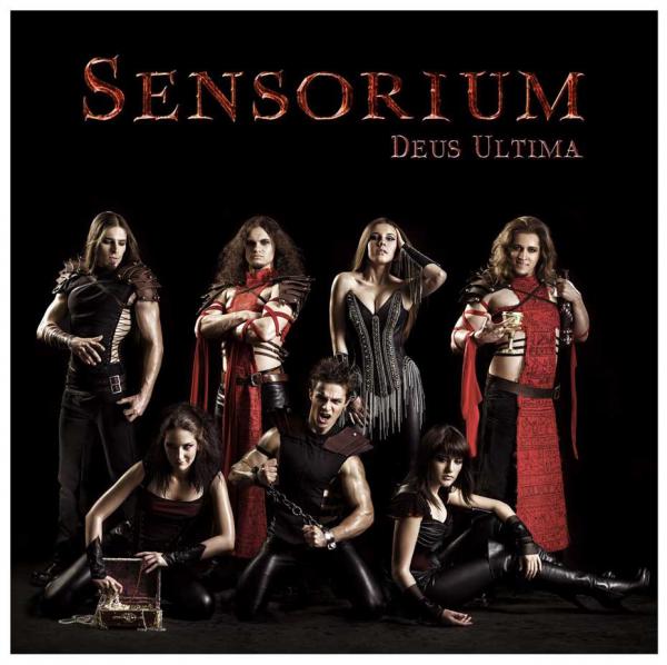 Sensorium - Discography