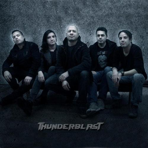 Thunderblast - Discography (2004 - 2011)
