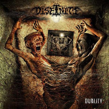 Disfinite -  Duality