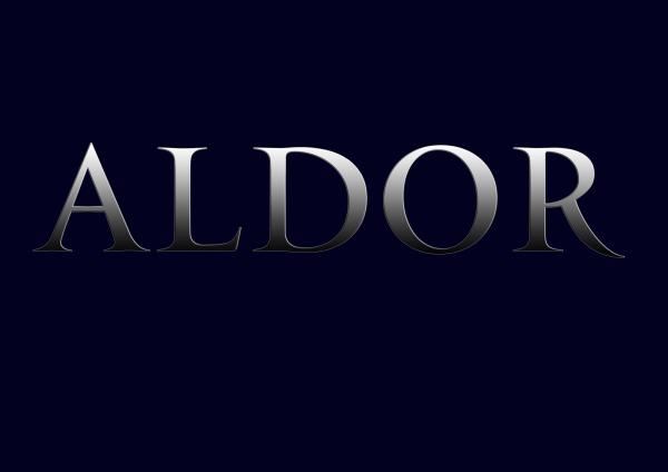 Aldor - Время-река (демо)
