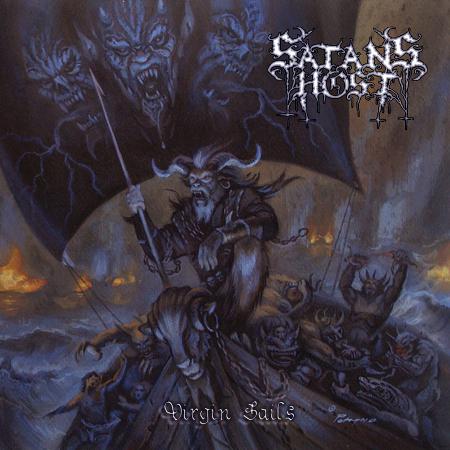 Satan’s Host - Virgin Sails