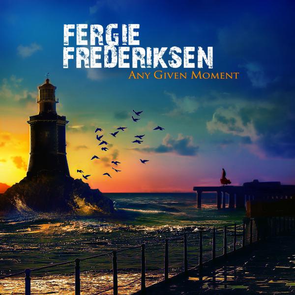 Fergie Frederiksen - Any Given Moment (Japanese Edition) 