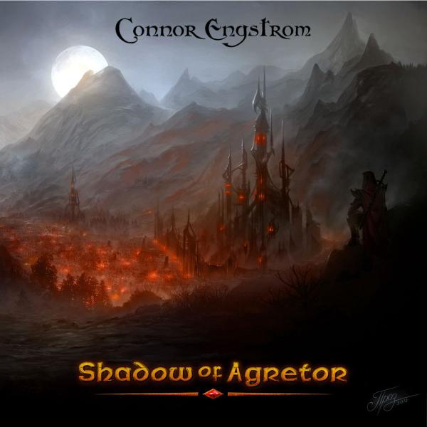 Connor Engstrom - Shadow Of Agretor 