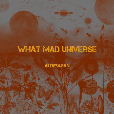 What Mad Universe - Aldebaran (EP)