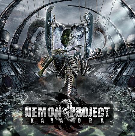 Demon Project - Discography (2009 / 2010)